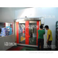 PVC Door Curtain China Industrial Rolling Gate (KJM-126)